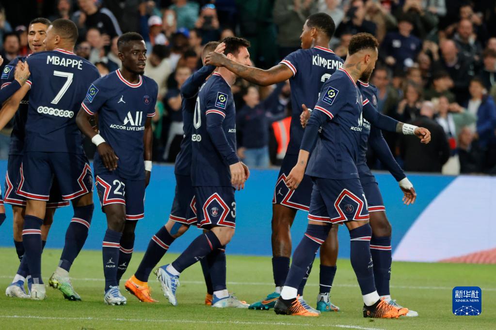 巴黎圣日耳曼主场告捷,法甲领头羊优势扩大
