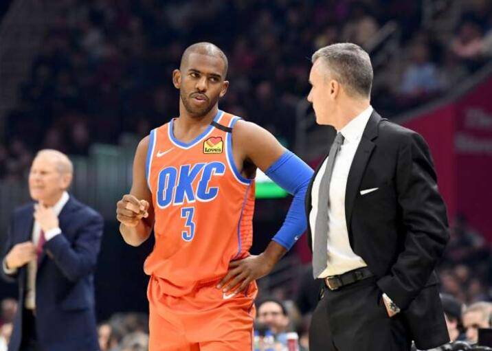 米乐- 太阳队启动重建计划，保罗交易流言四起  