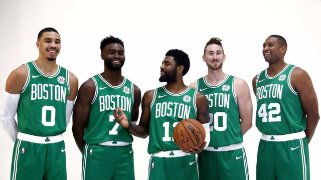 米乐m6官网- 凯尔特人客场加时险胜湖人塔图姆砍下三十七分  